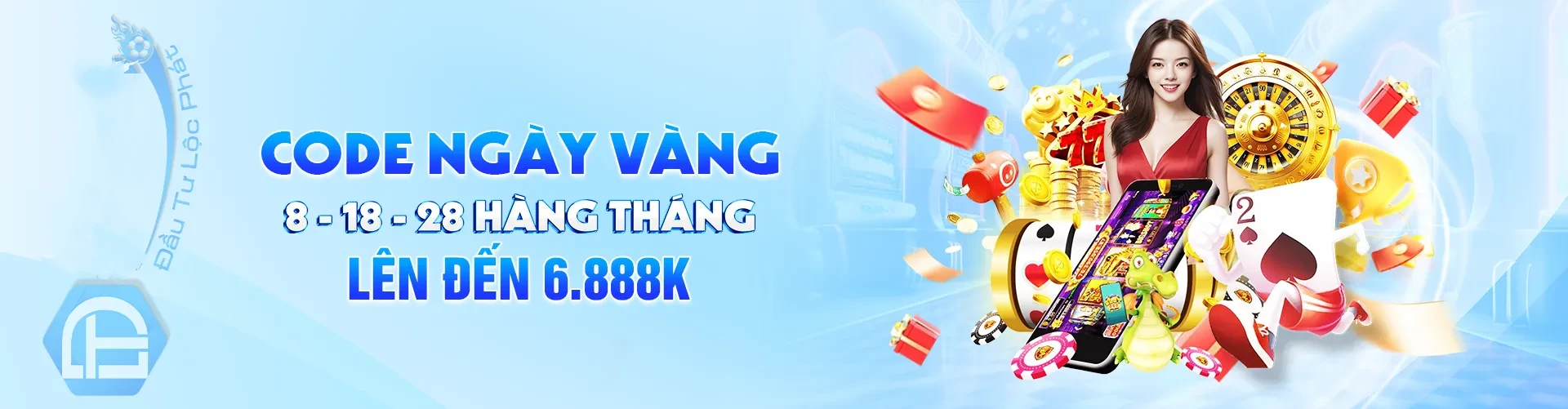 Hình ảnh quảng cáo của da88 hiển thị nền tảng và các lợi ích