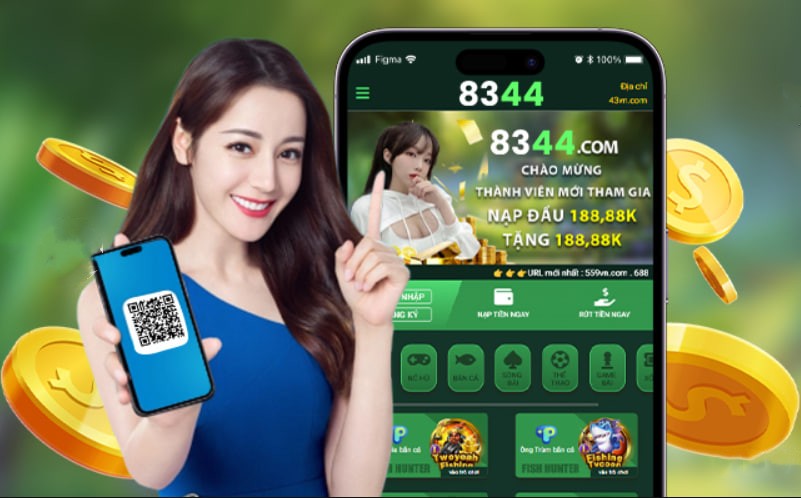 Hình ảnh quảng cáo của da88 hiển thị nền tảng và các lợi ích