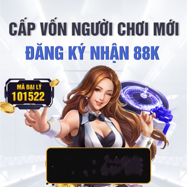 Hình ảnh quảng cáo của da88 hiển thị nền tảng và các lợi ích