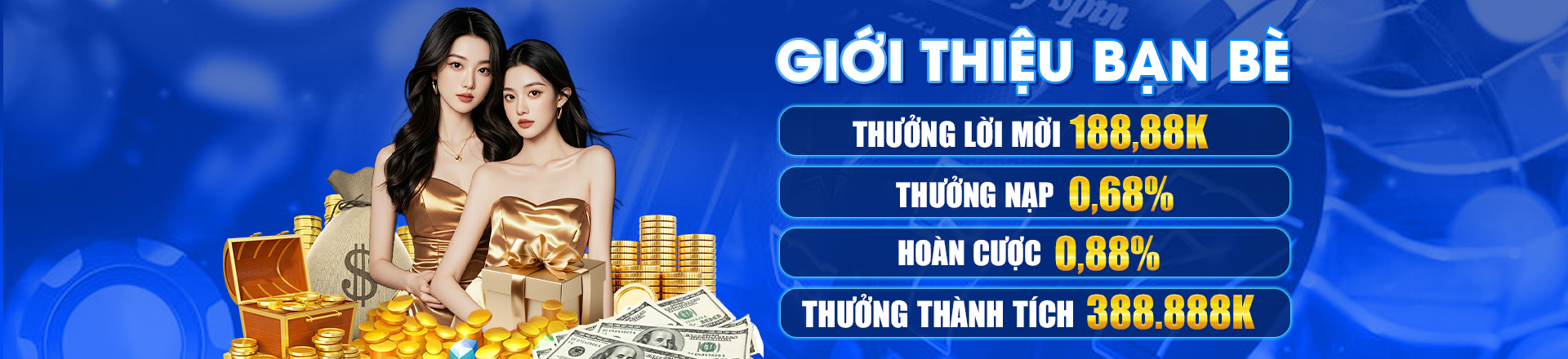 Hình ảnh quảng cáo của da88 hiển thị nền tảng và các lợi ích