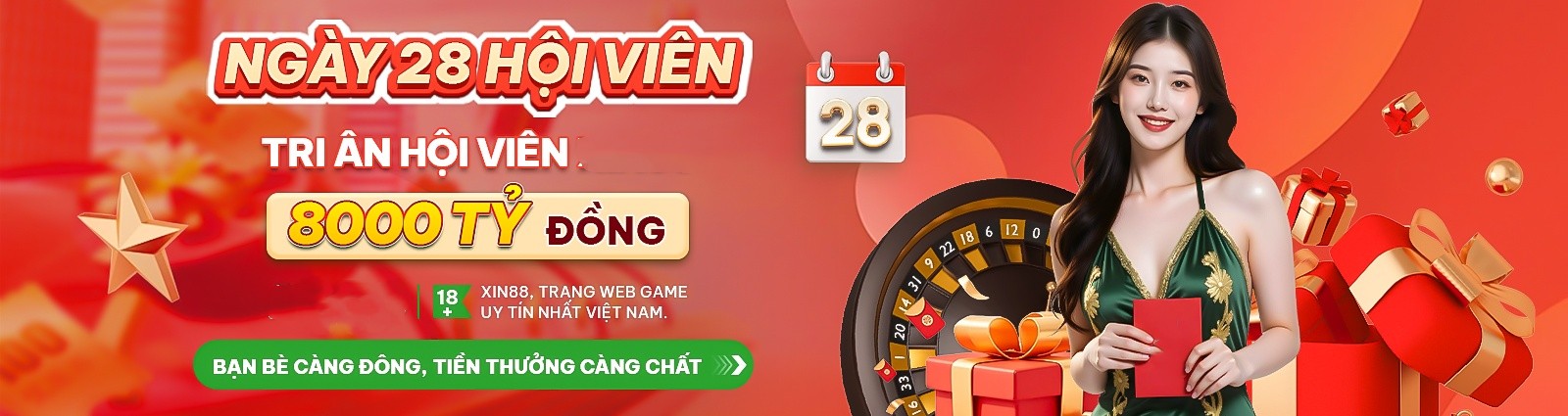 Hình ảnh quảng cáo của da88 hiển thị nền tảng và các lợi ích