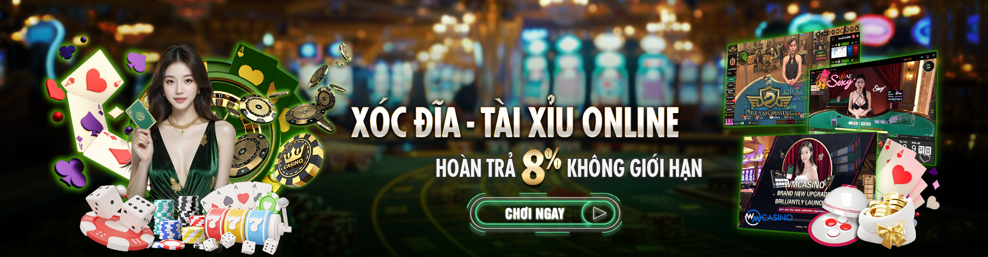 Hình ảnh quảng cáo của da88 hiển thị nền tảng và các lợi ích